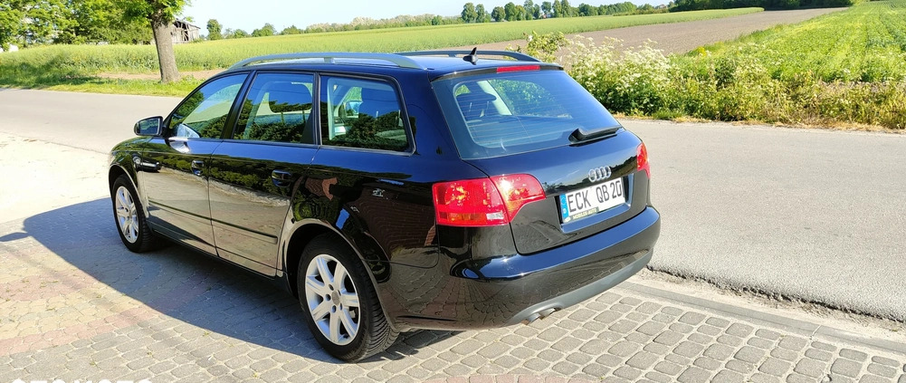 Audi A4 cena 17600 przebieg: 274000, rok produkcji 2006 z Prószków małe 254